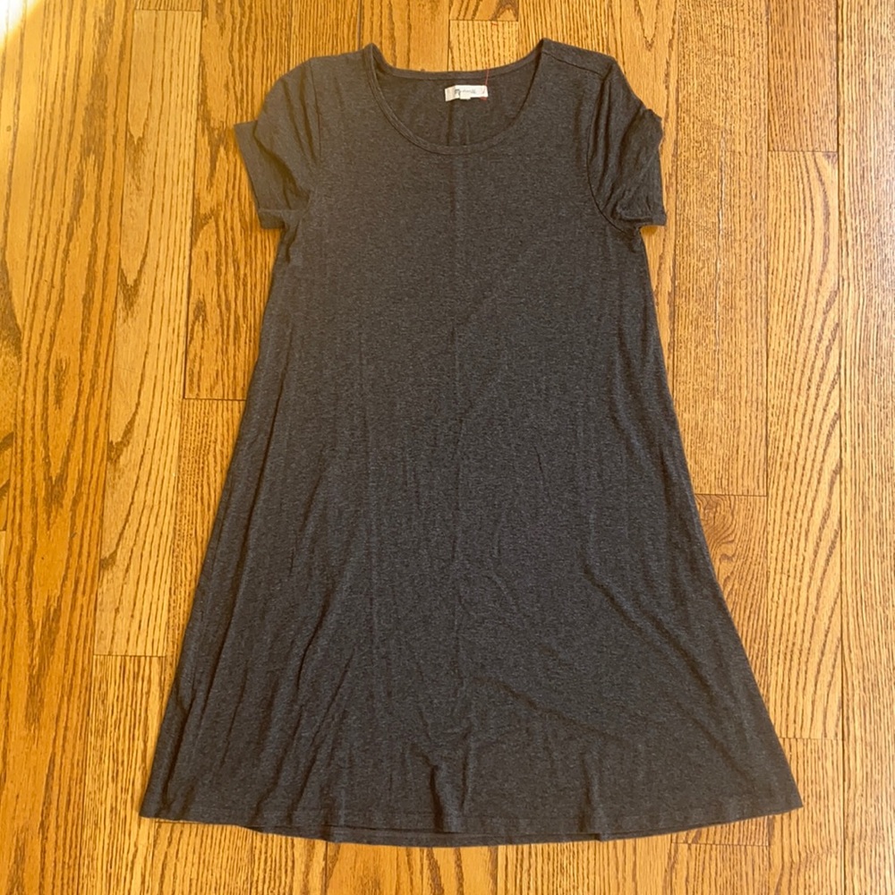 Madewell T shirt dress